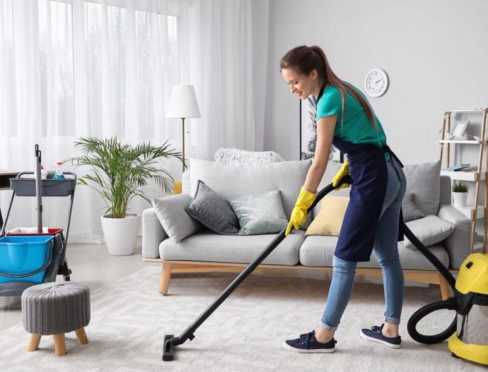 служба по уничтожению паразитов