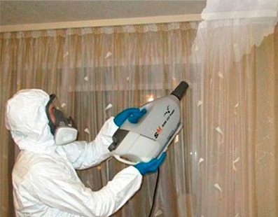 обработка от клопов